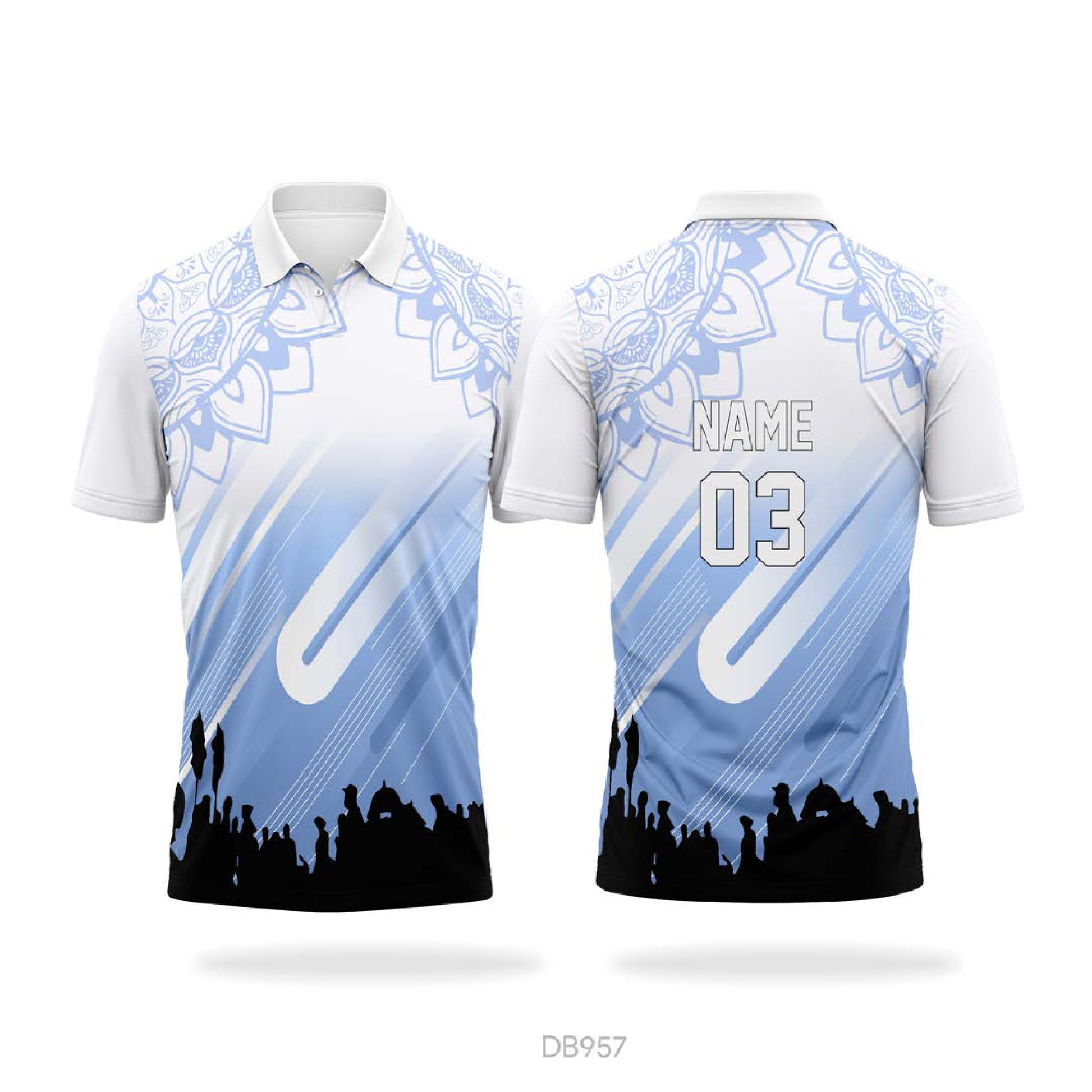 Customized Cricket Jersey