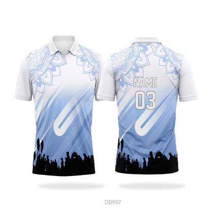 Customized Cricket Jersey