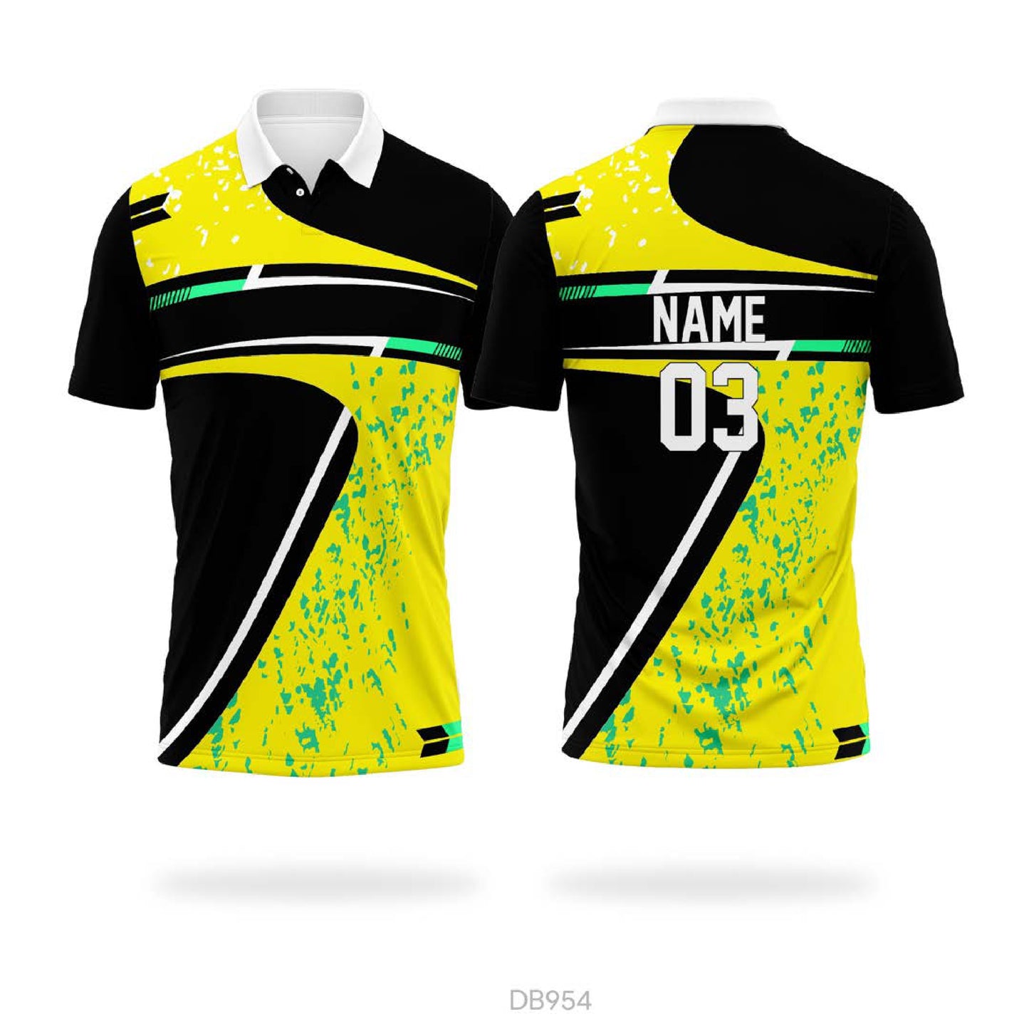Customized Cricket Jersey