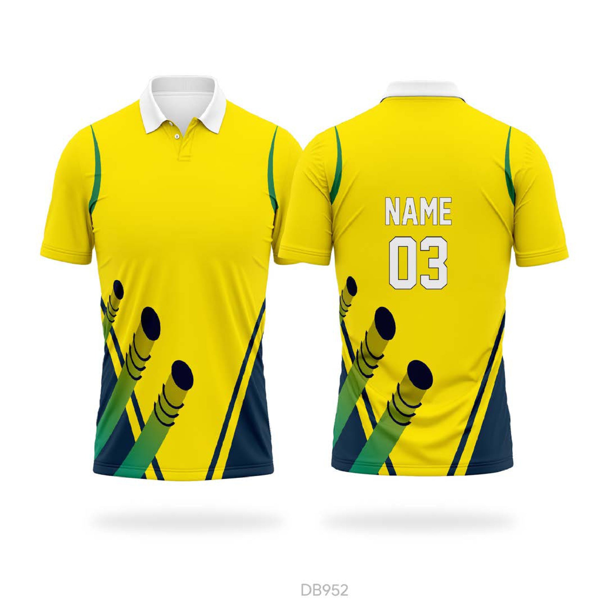 Customized Cricket Jersey