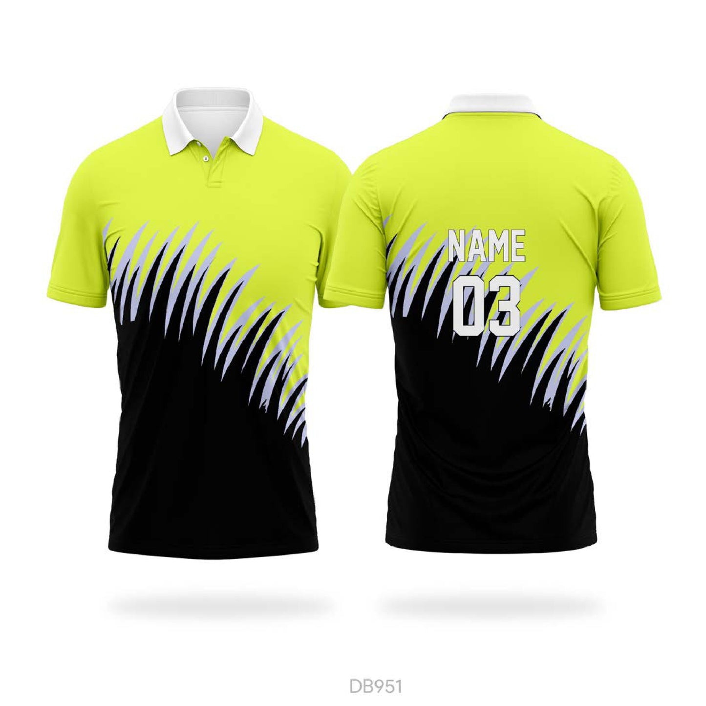 Customized Cricket Jersey