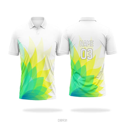 Customized Cricket Jersey