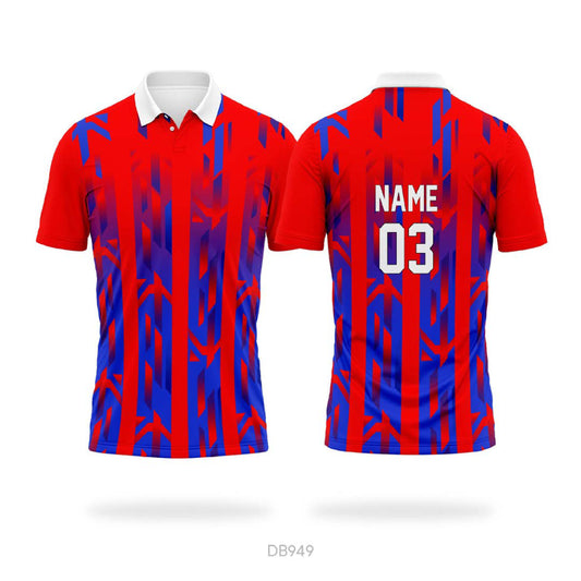 Customized Cricket Jersey