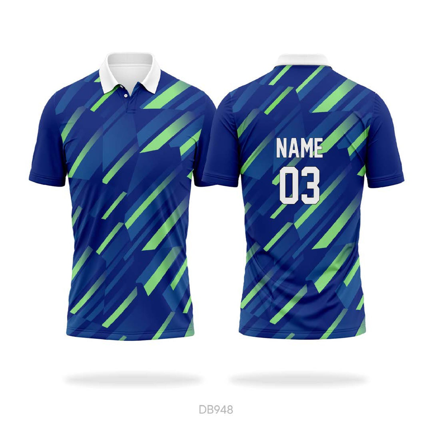 Customized Cricket Jersey