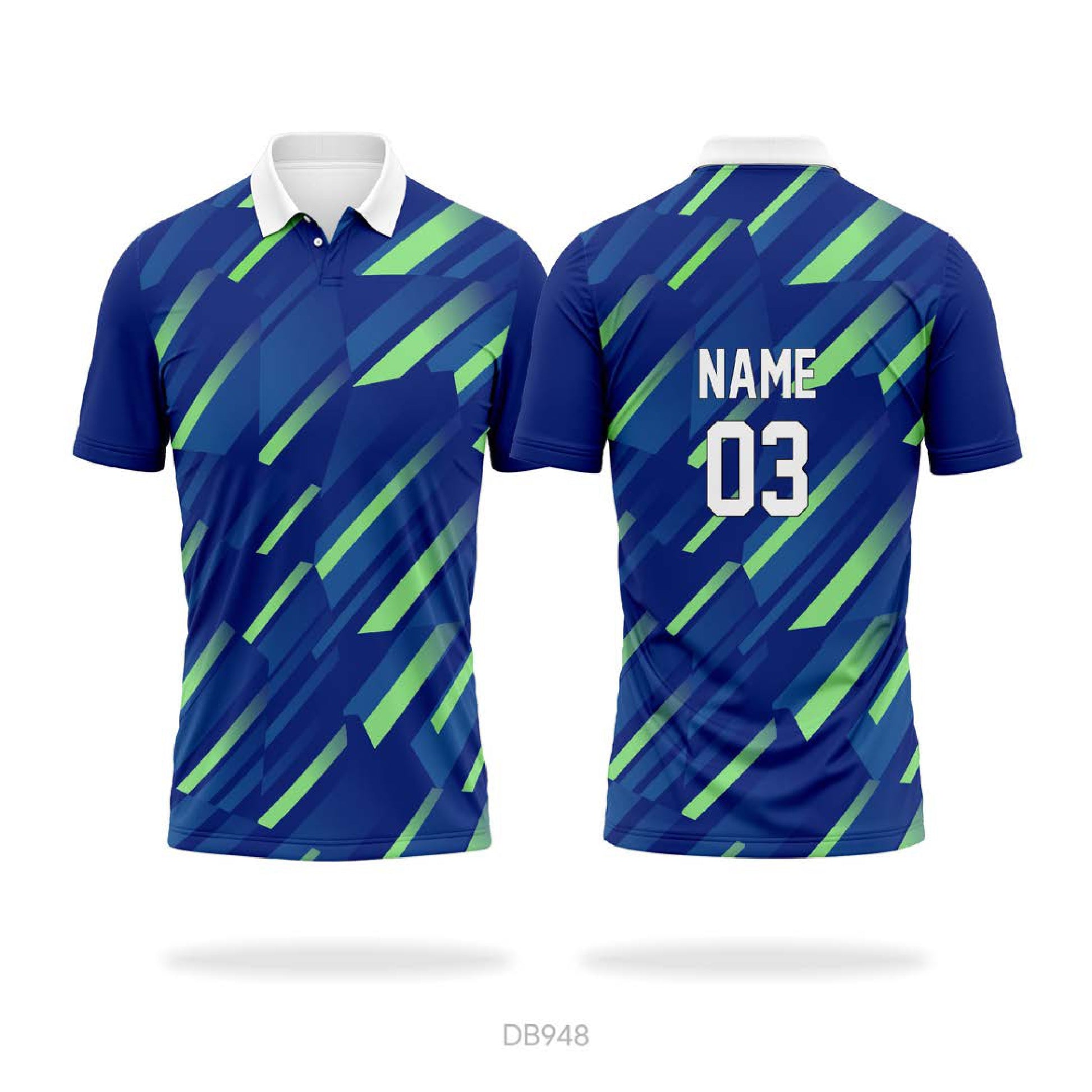 Customized Cricket Jersey