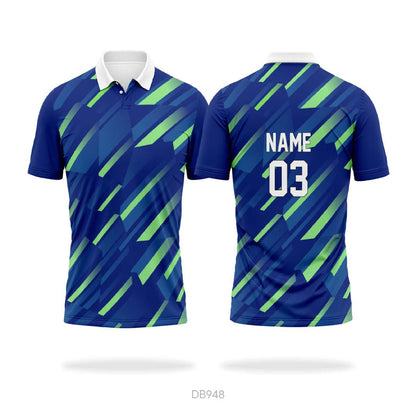 Customized Cricket Jersey