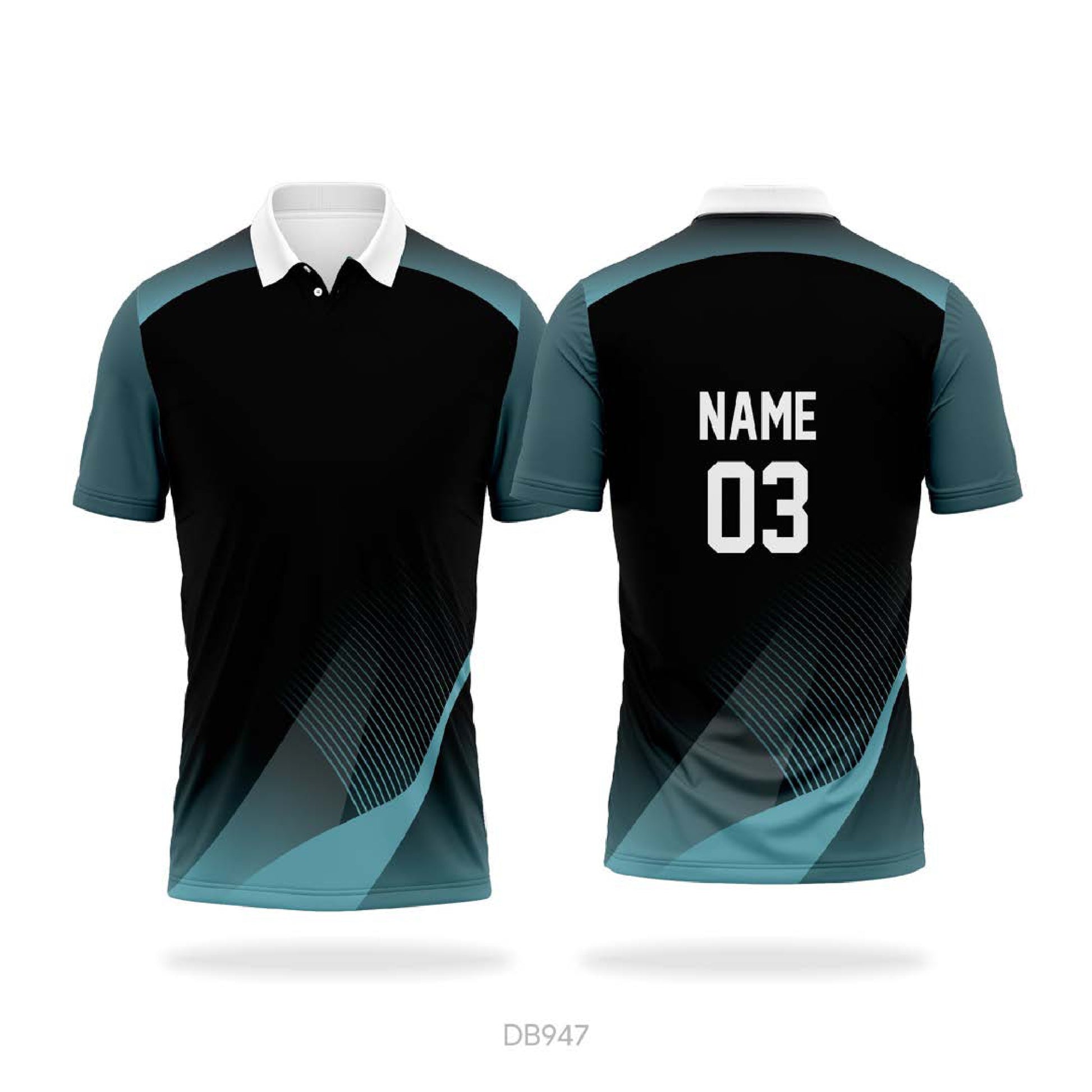 Customized Cricket Jersey