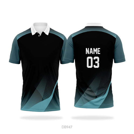 Customized Cricket Jersey