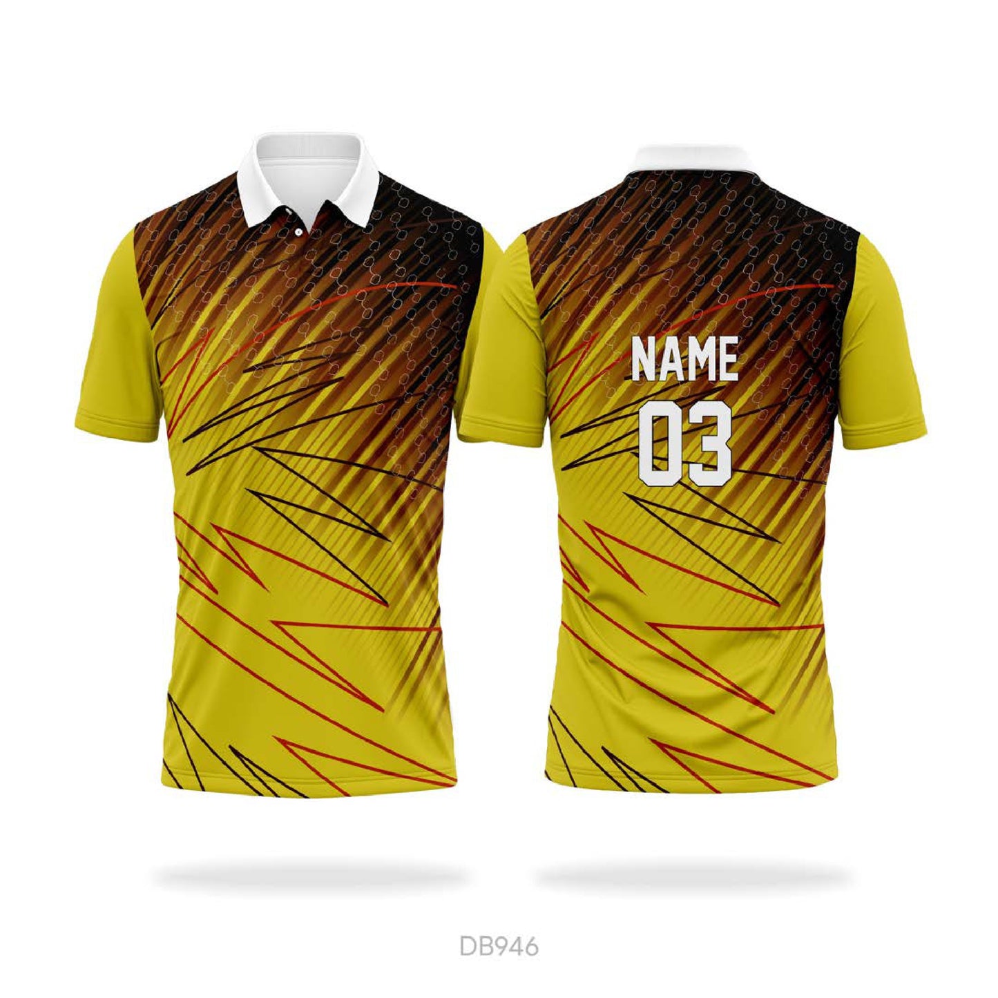 Customized Cricket Jersey