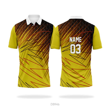 Customized Cricket Jersey