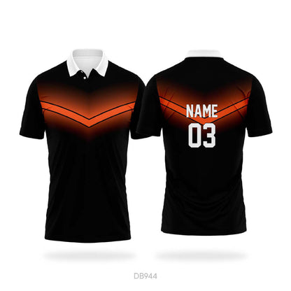 Customized Cricket Jersey