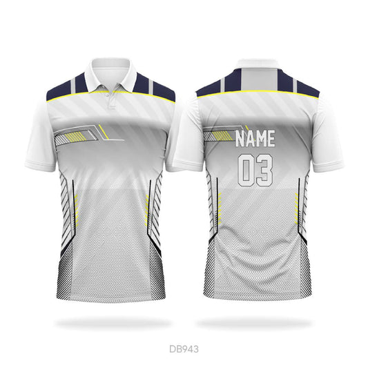 Customized Cricket Jersey