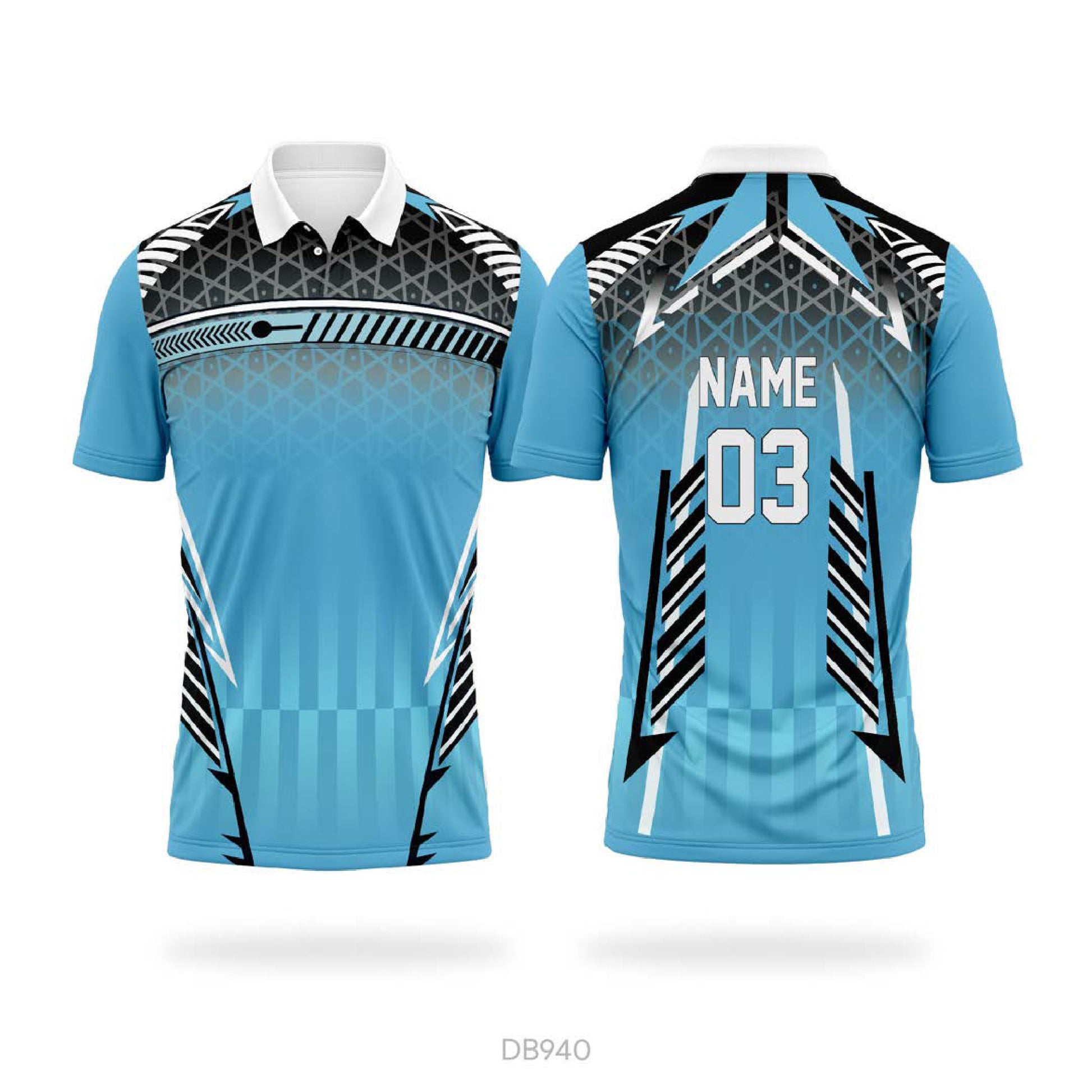 Customized Cricket Jersey