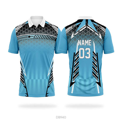 Customized Cricket Jersey