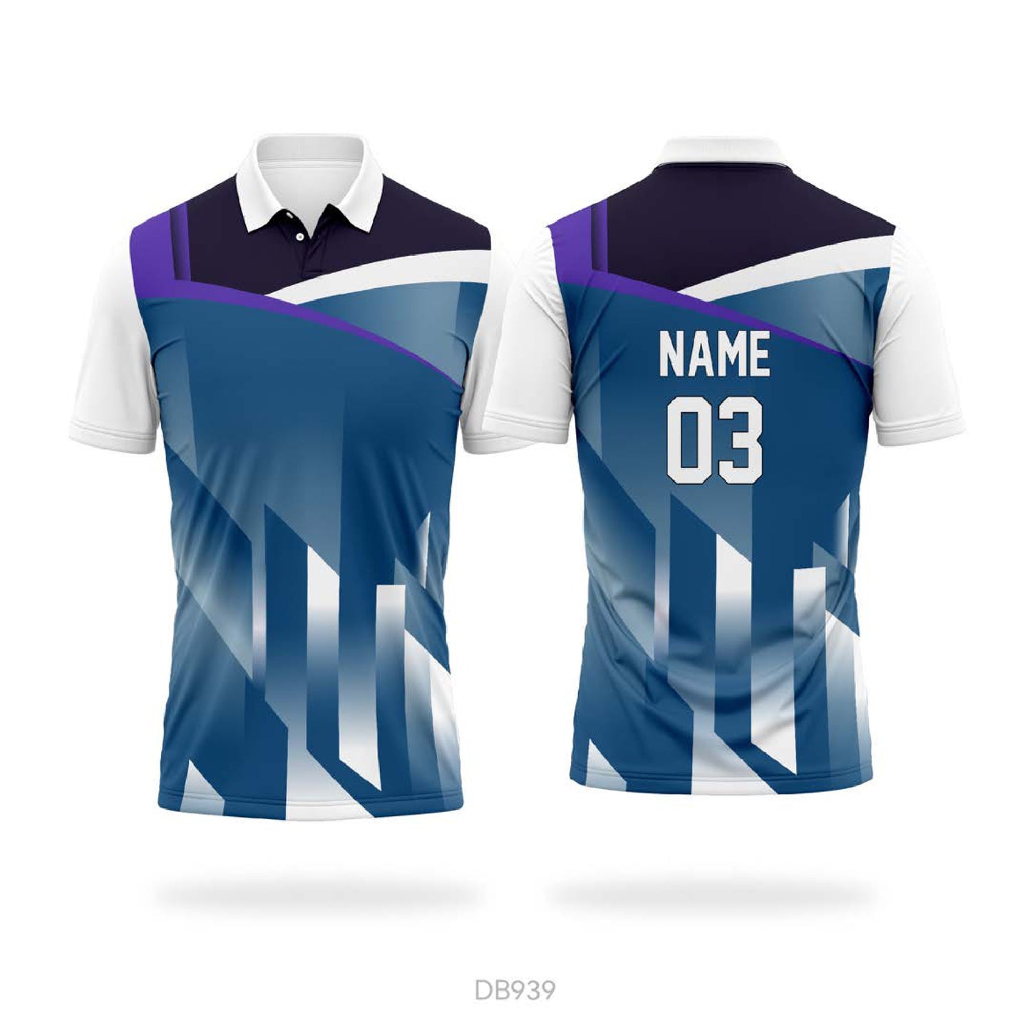 Customized Cricket Jersey