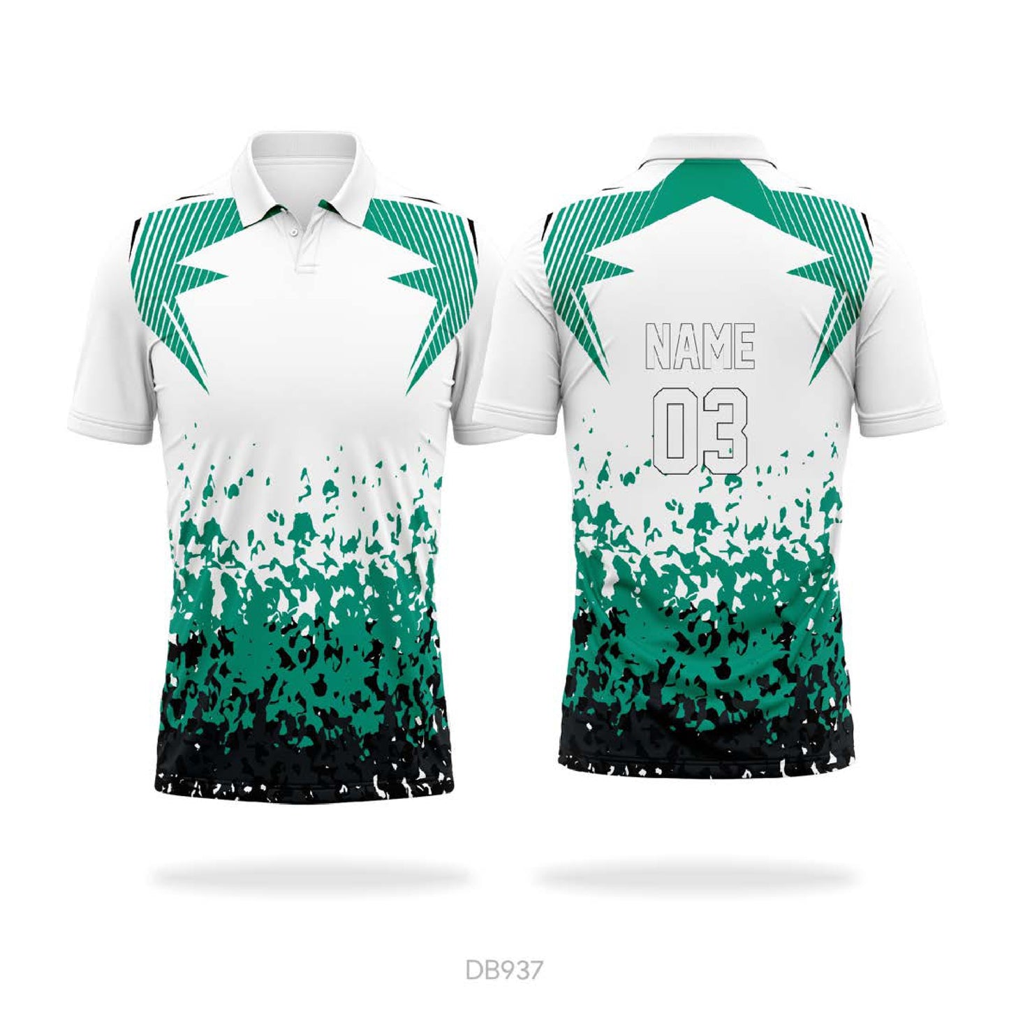 Customized Cricket Jersey