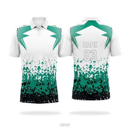 Customized Cricket Jersey