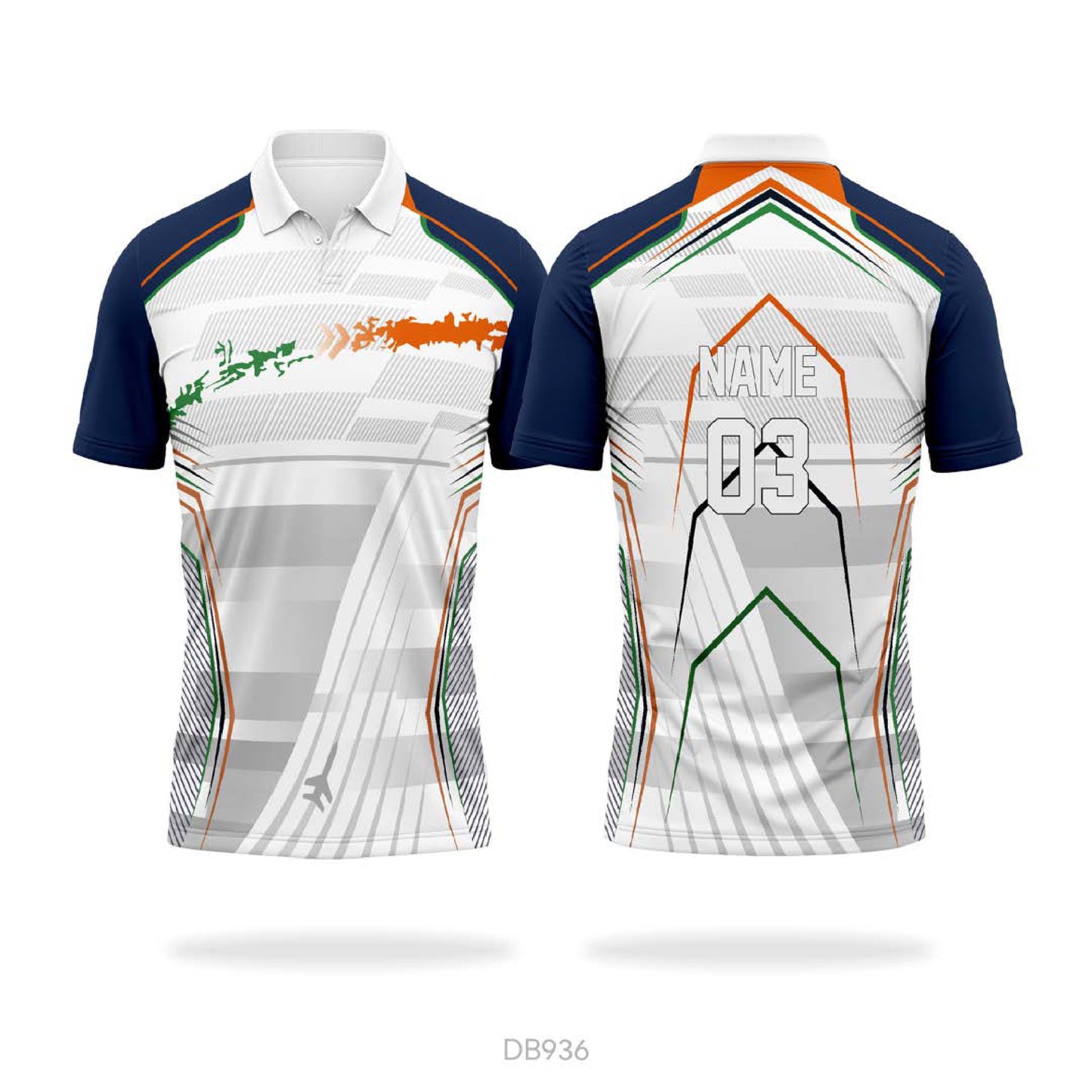 Customized Cricket Jersey