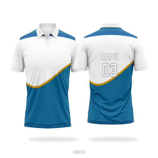 Customized Cricket Jersey