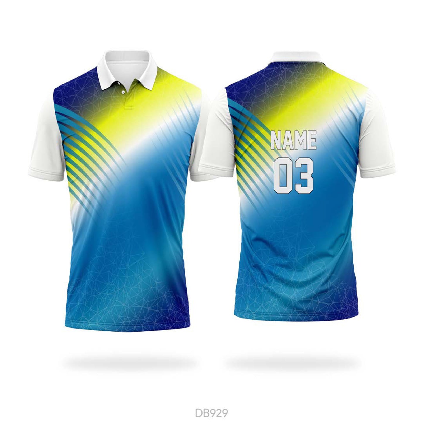 Customized Cricket Jersey