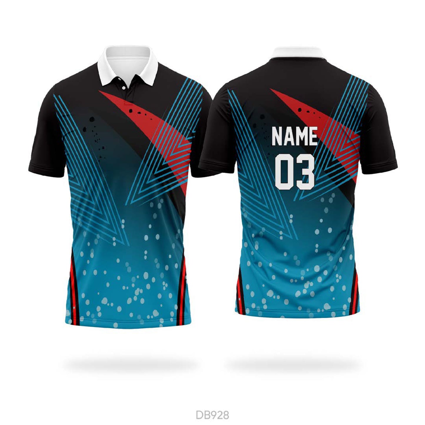 Customized Cricket Jersey
