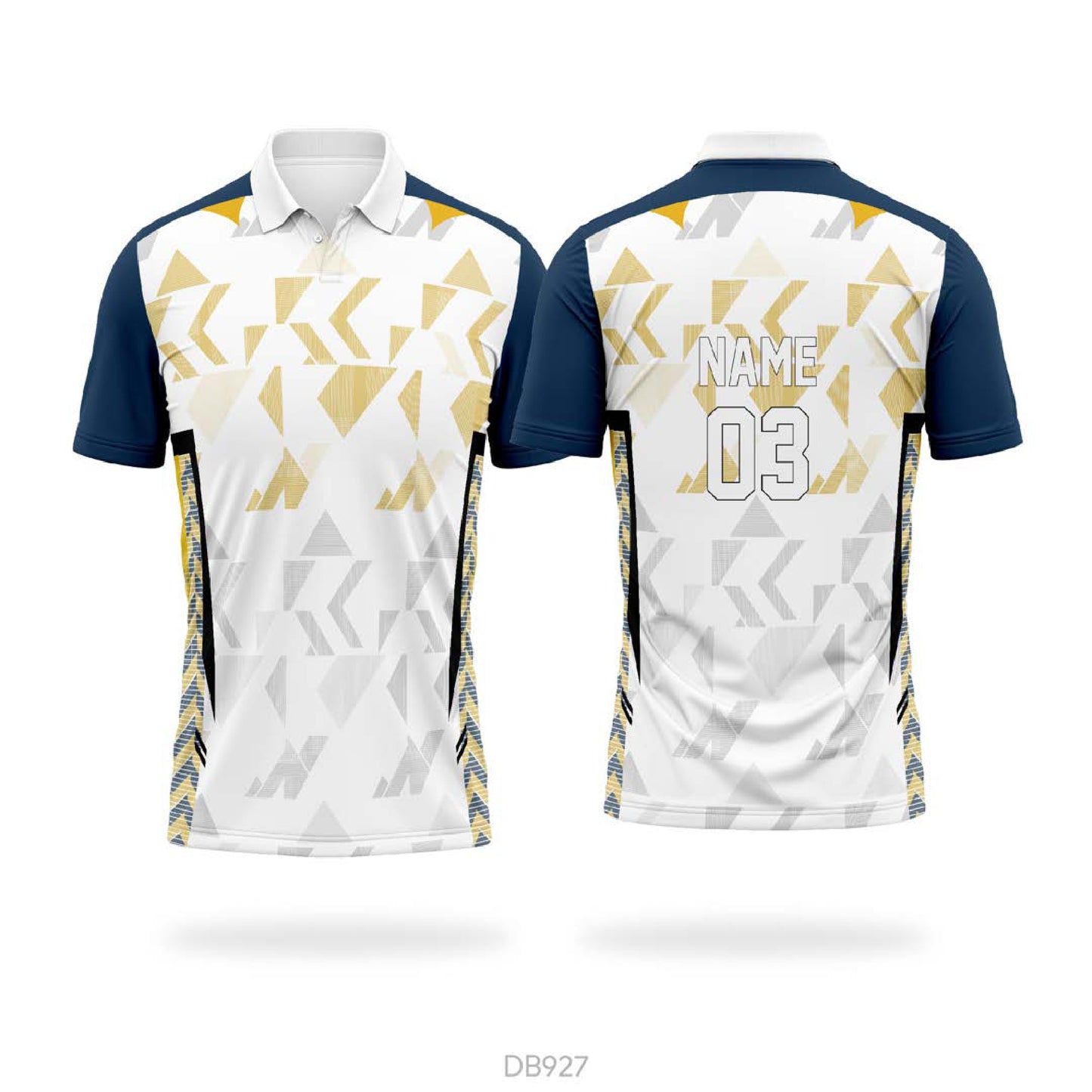 Customized Cricket Jersey