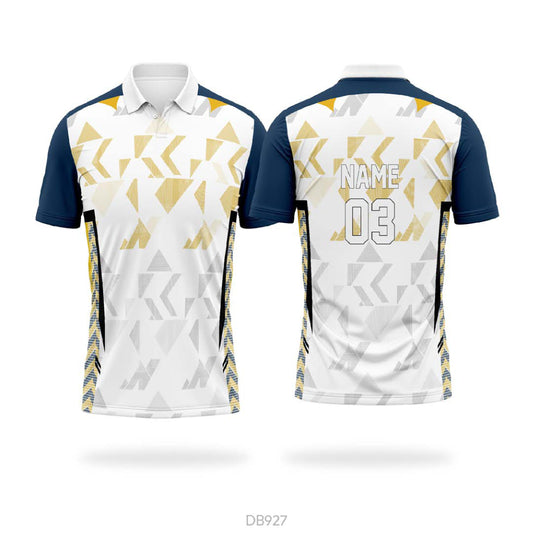 Customized Cricket Jersey