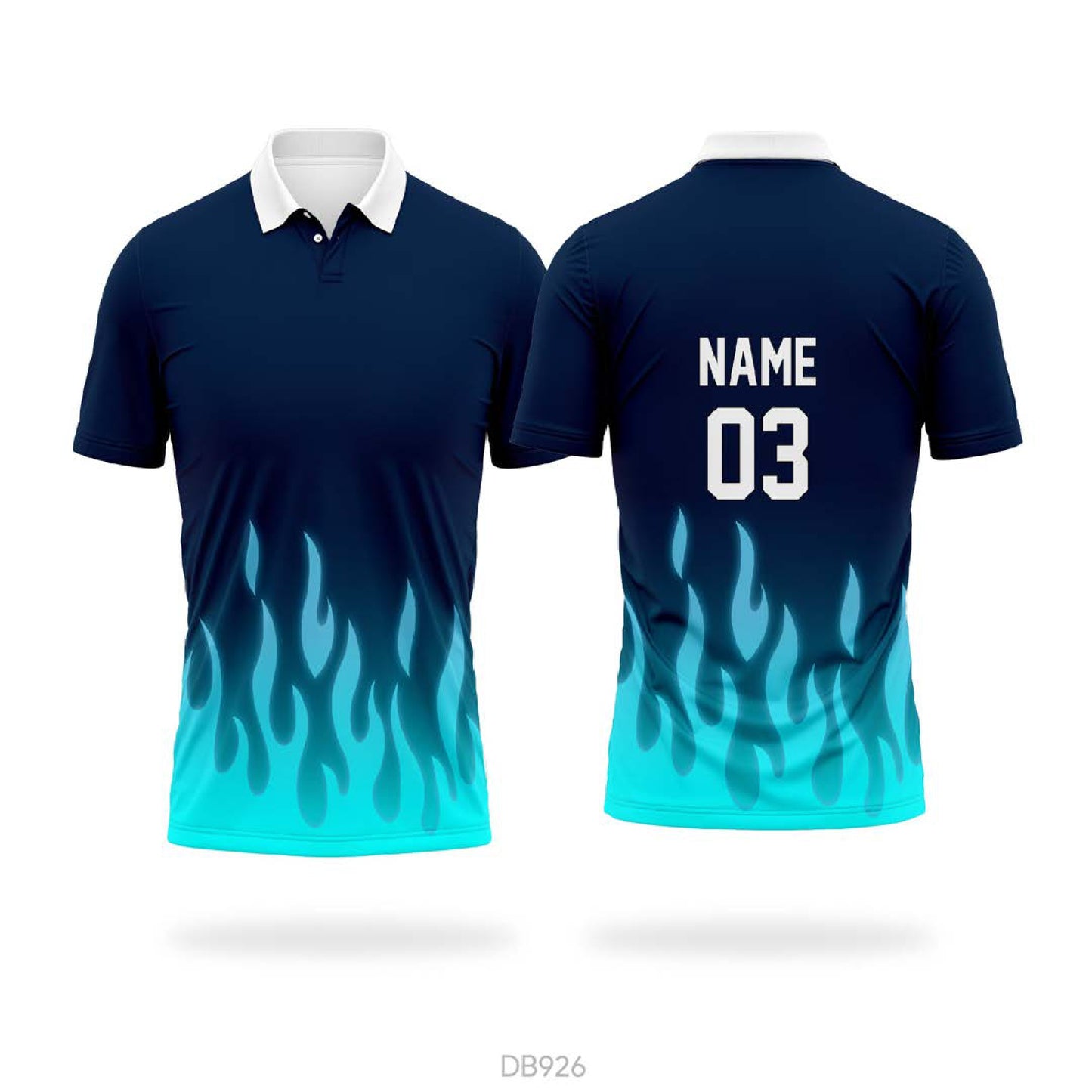 Customized Cricket Jersey
