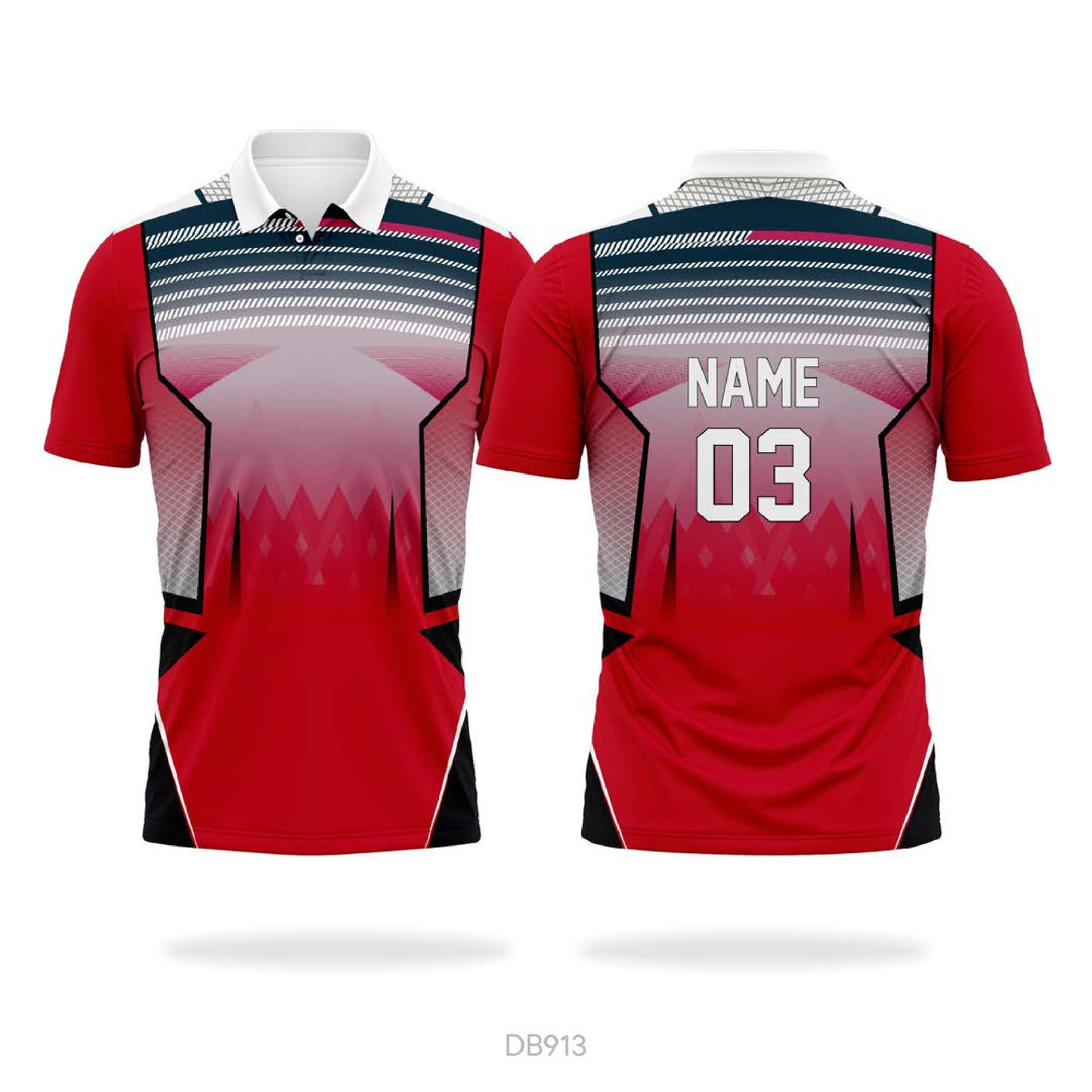 Customized Cricket Jersey