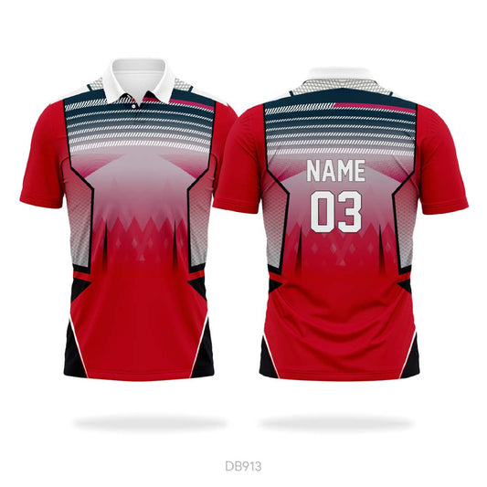 Customized Cricket Jersey