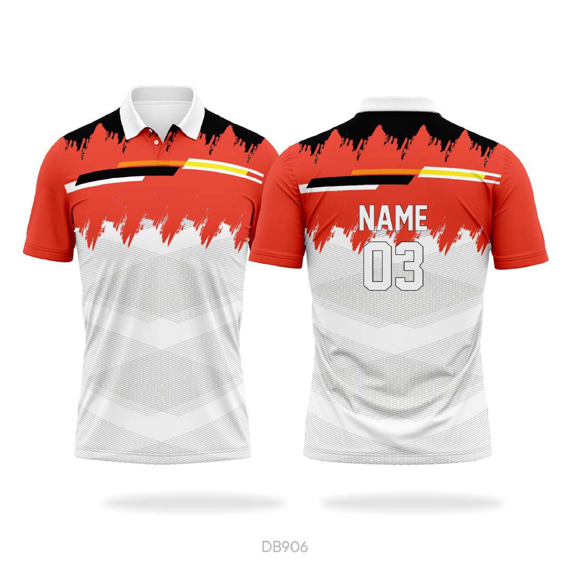 Customized Cricket Jersey
