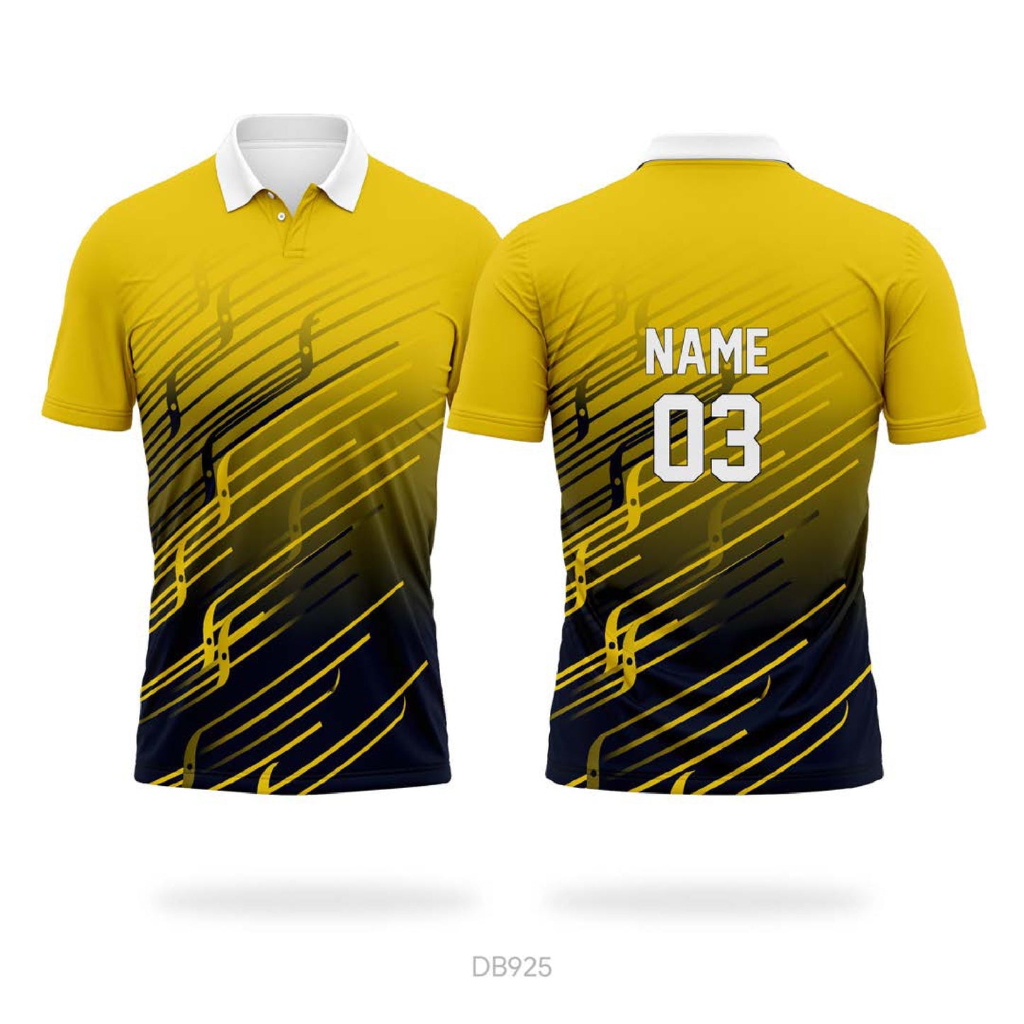 Customized Cricket Jersey