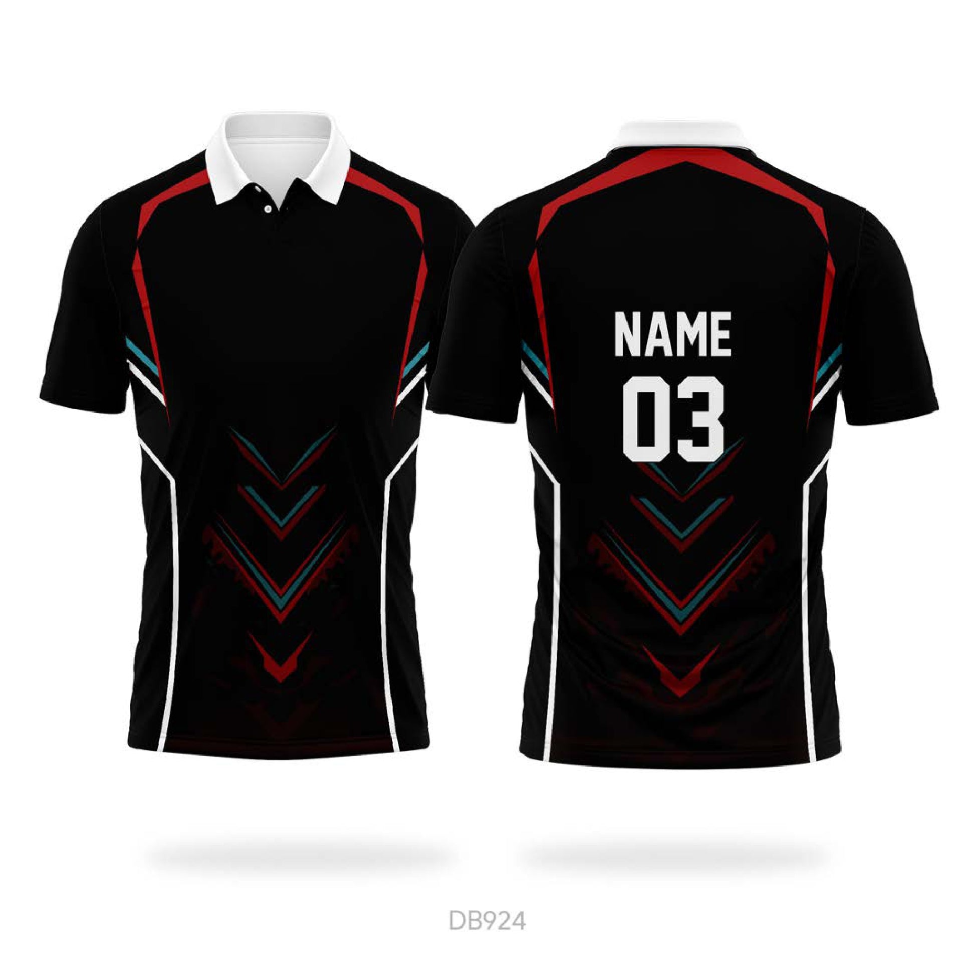 Customized Cricket Jersey