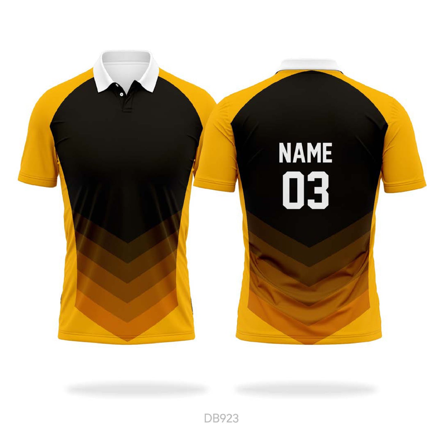 Customized Cricket Jersey