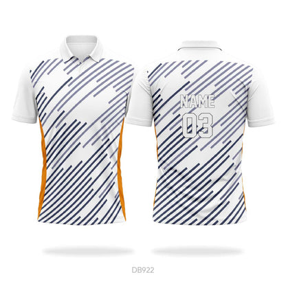 Customized Cricket Jersey