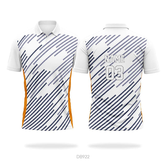 Customized Cricket Jersey