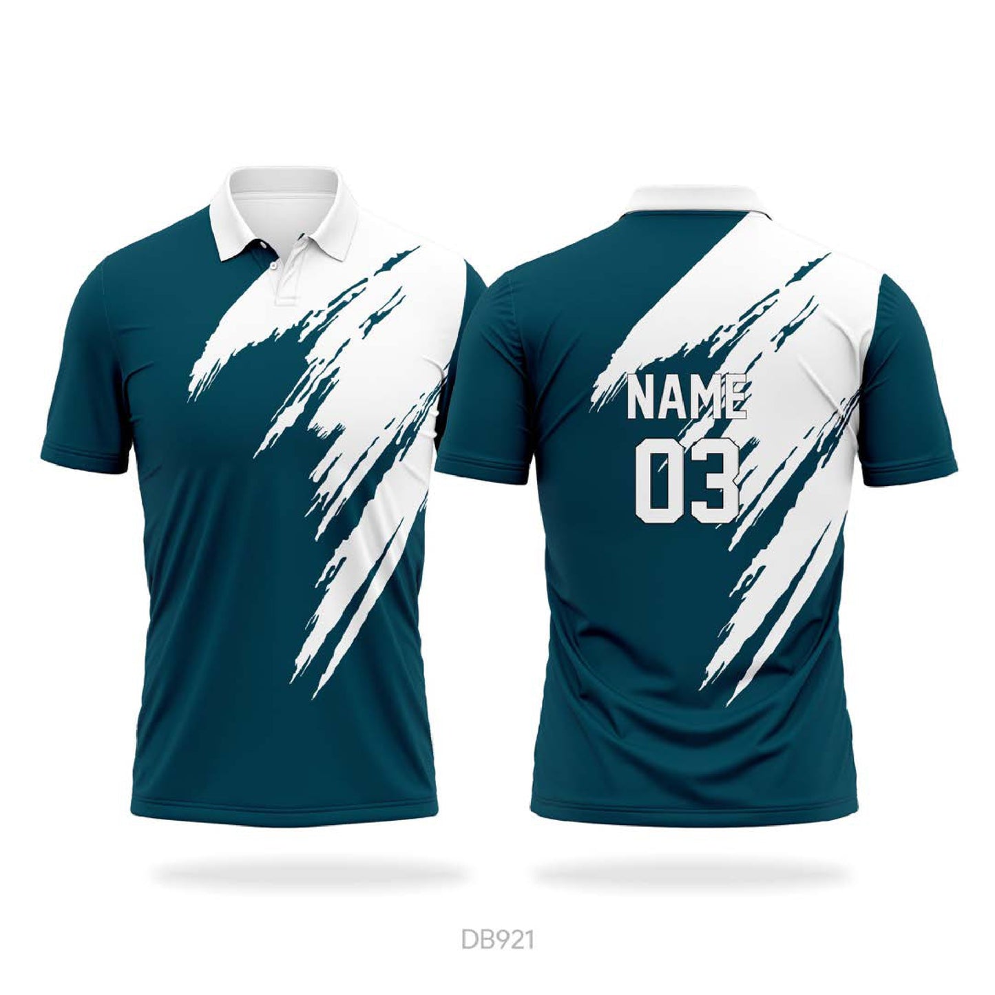 Customized Cricket Jersey