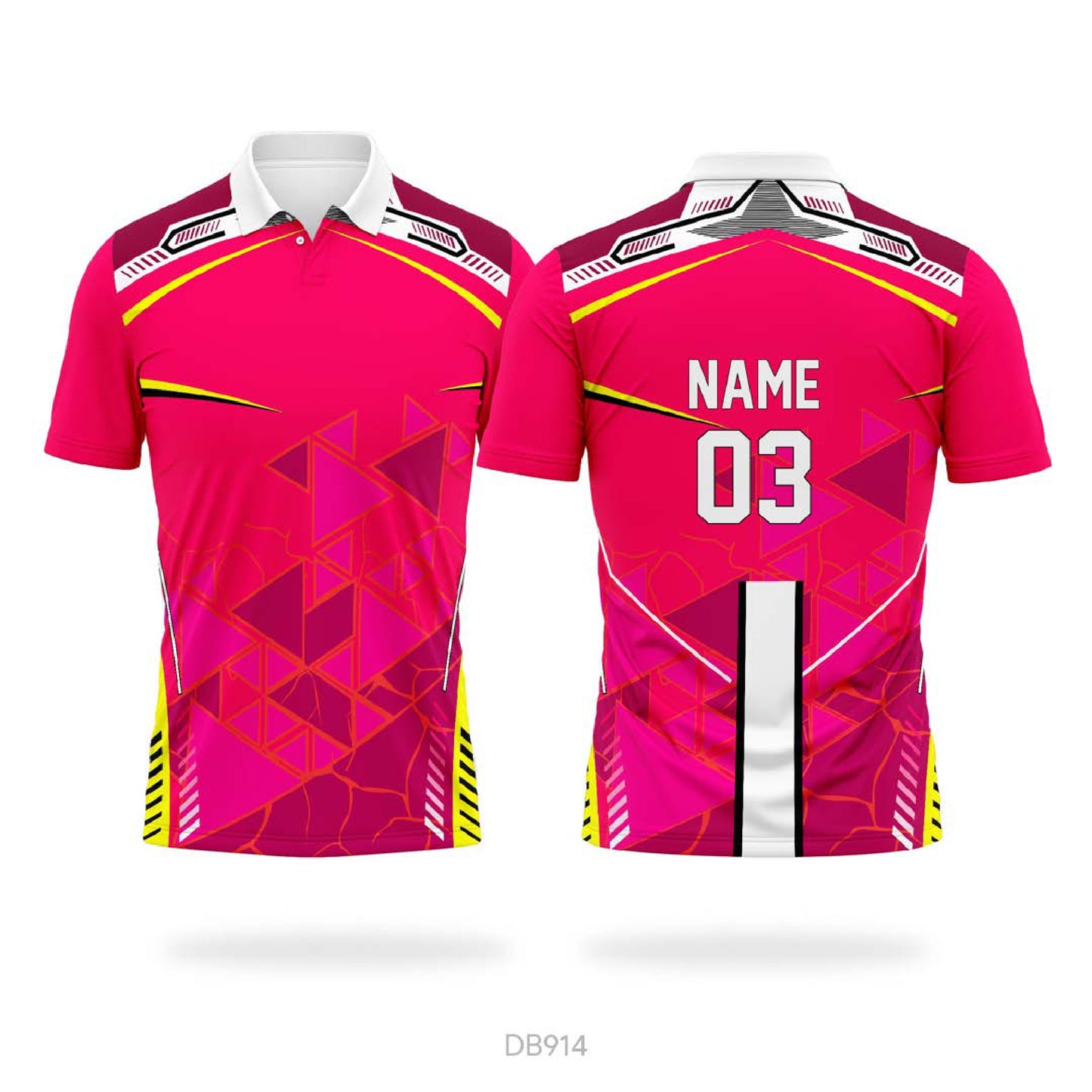 Customized Cricket Jersey