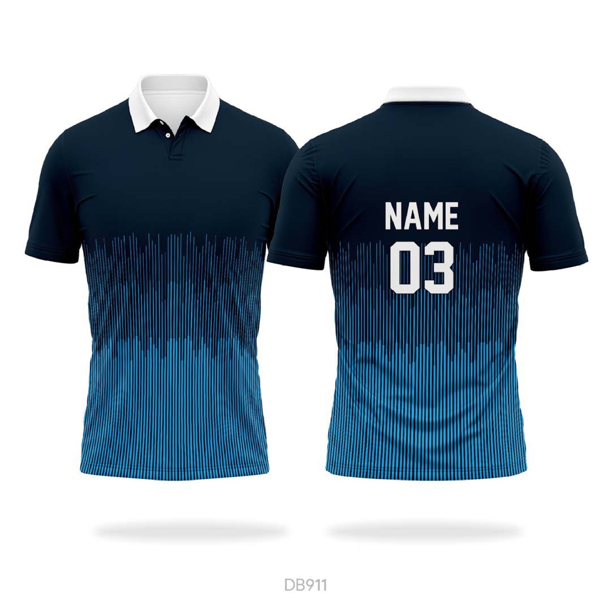 Customized Cricket Jersey