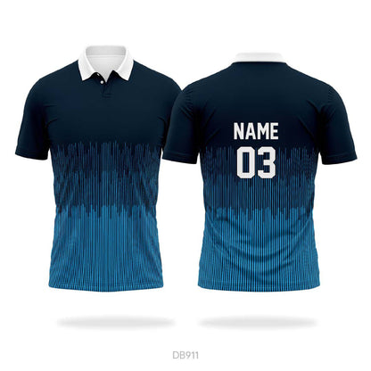 Customized Cricket Jersey