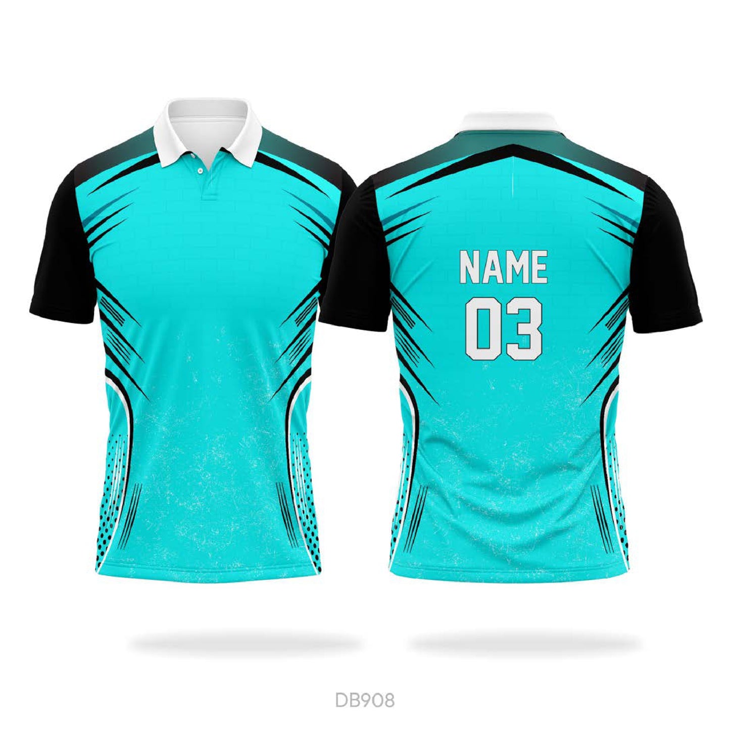 Customized Cricket Jersey