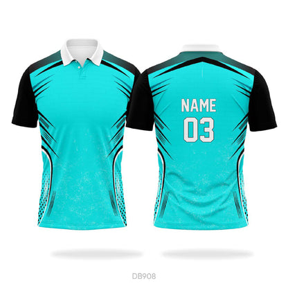 Customized Cricket Jersey