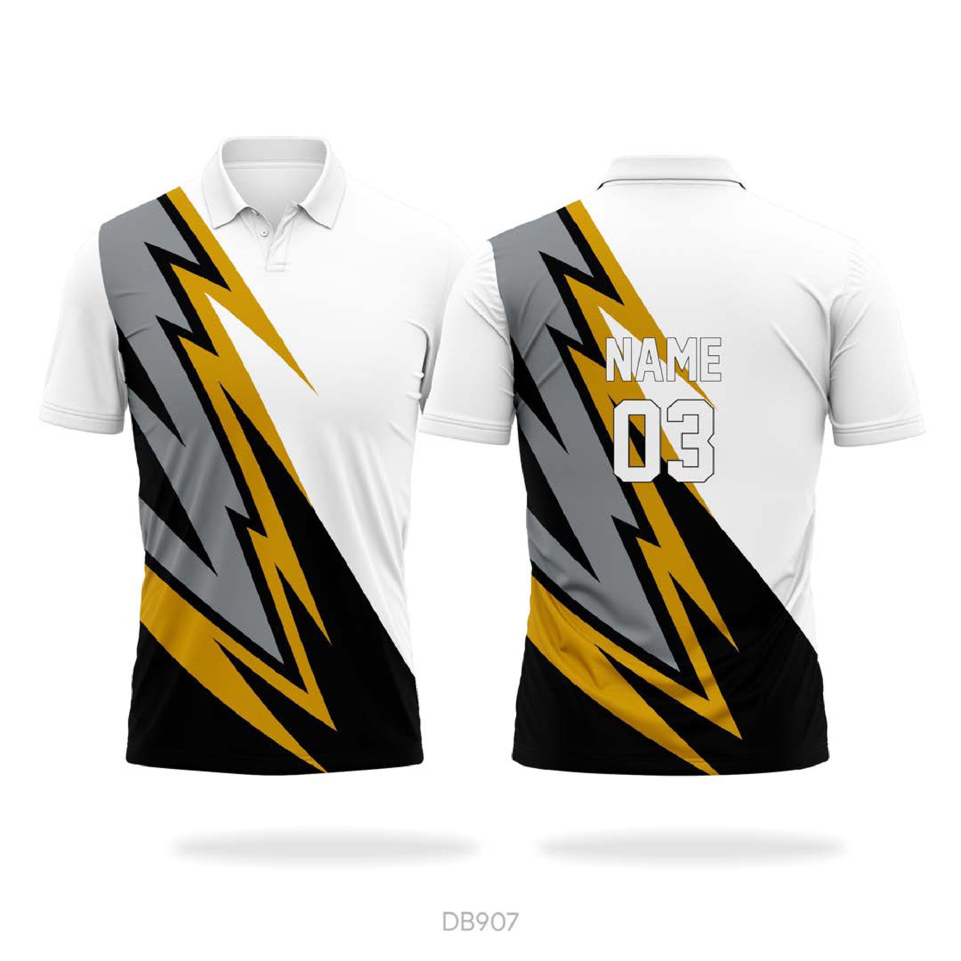 Customized Cricket Jersey