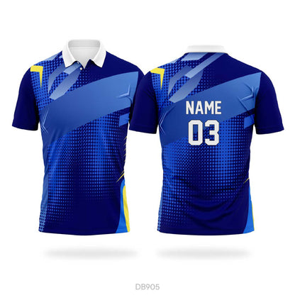 Customized Cricket Jersey
