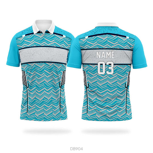 Customized Cricket Jersey