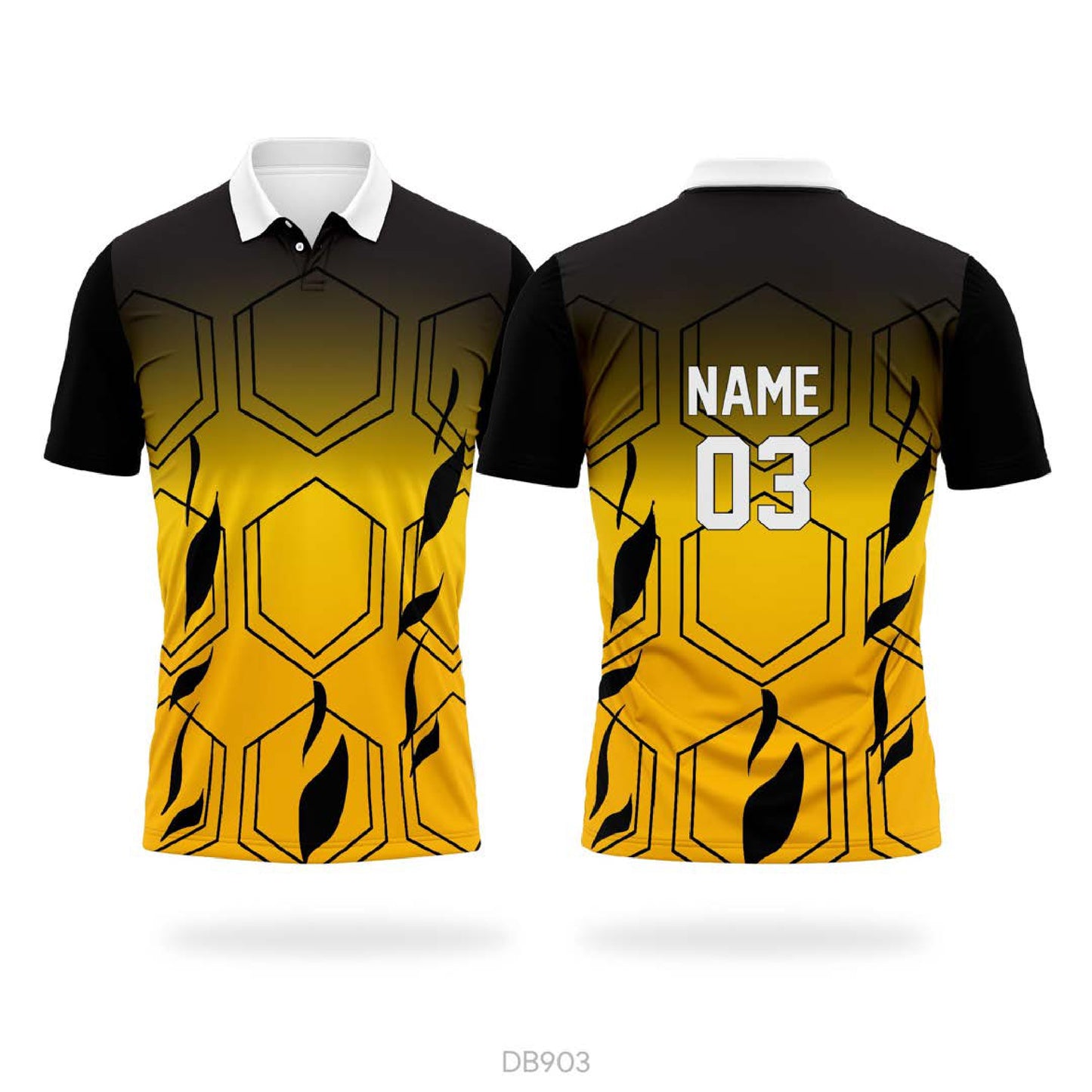 Customized Cricket Jersey