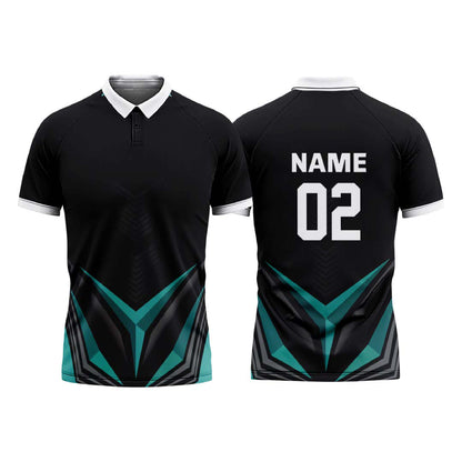 Customized Cricket Jersey