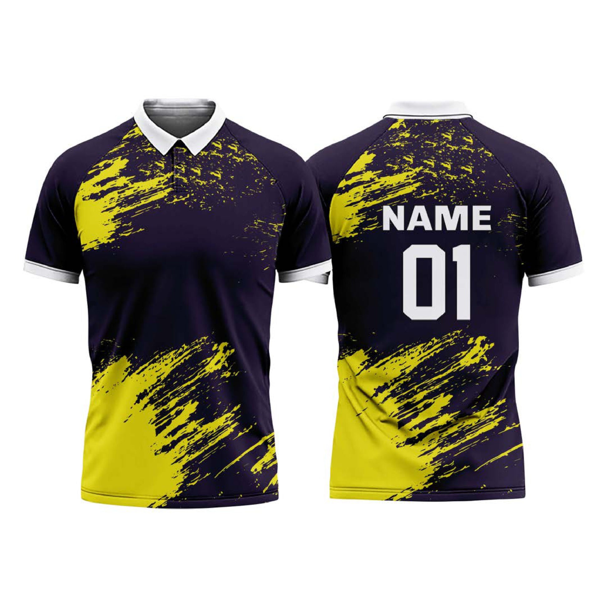 Customized Cricket Jersey
