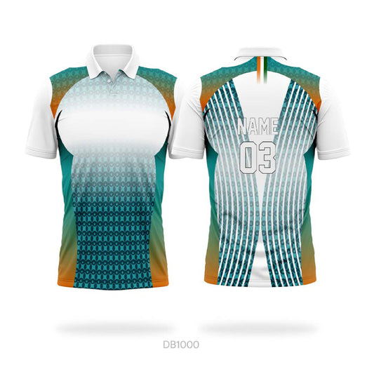 Customized Cricket Jersey