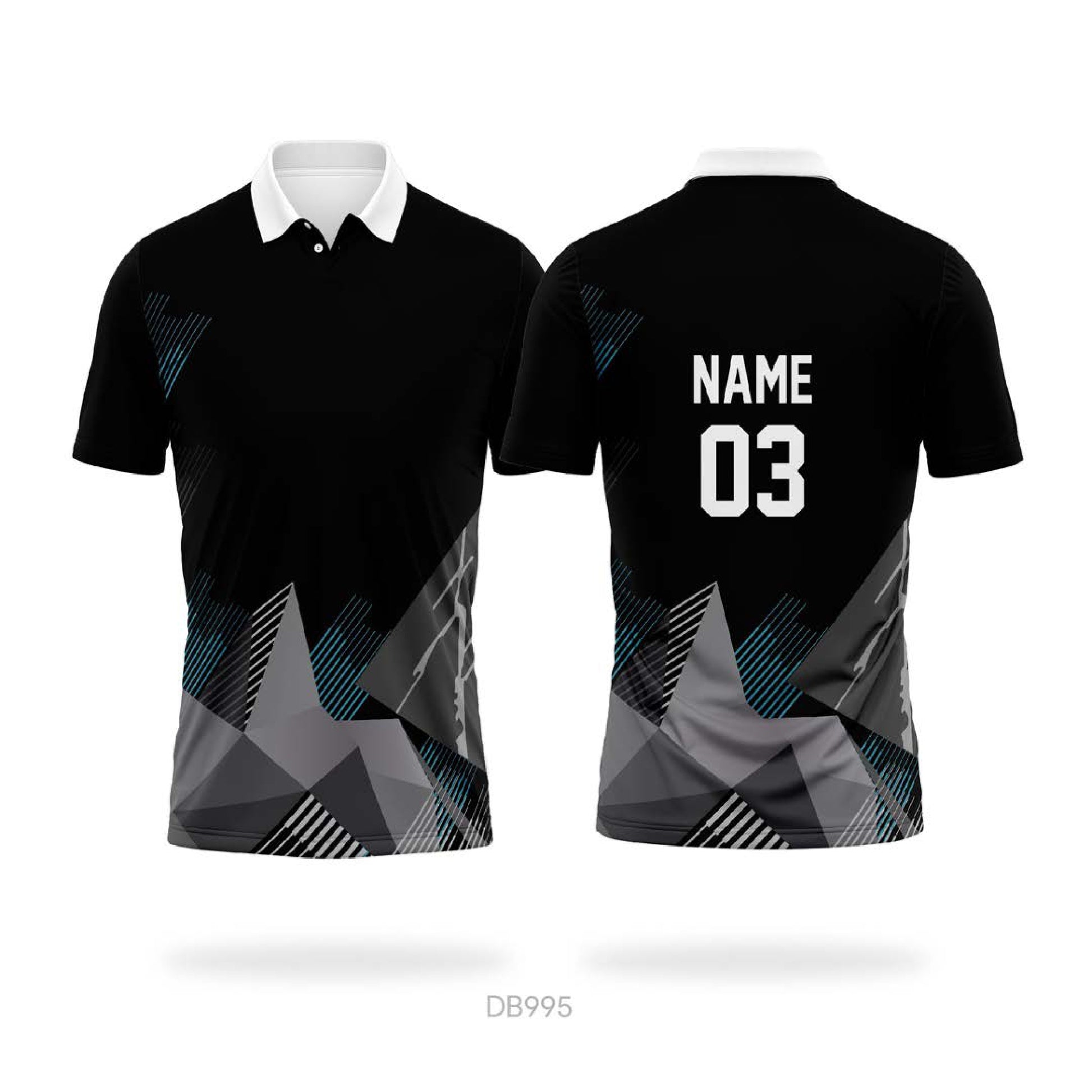 Customized Cricket Jersey